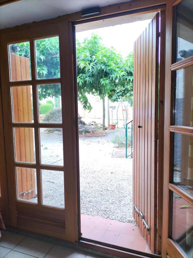 L'Habitacio De Can Rufa Maureillas ภายนอก รูปภาพ