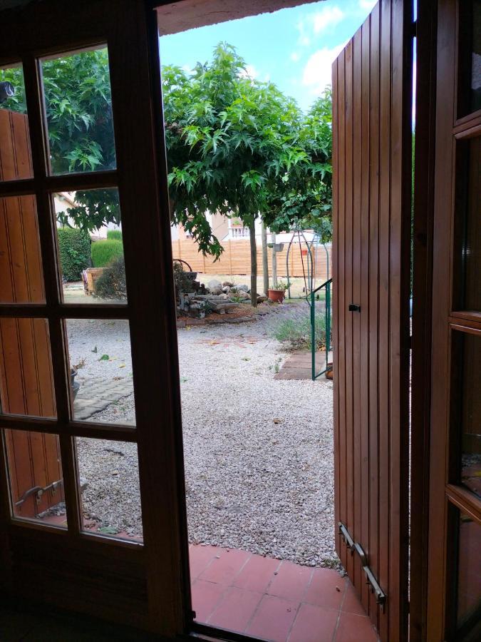 L'Habitacio De Can Rufa Maureillas ภายนอก รูปภาพ